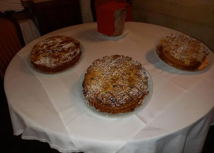 アルベルゴ アブルッツィ ホテル 3*