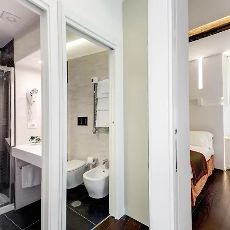 Hotel Abruzzi Rom