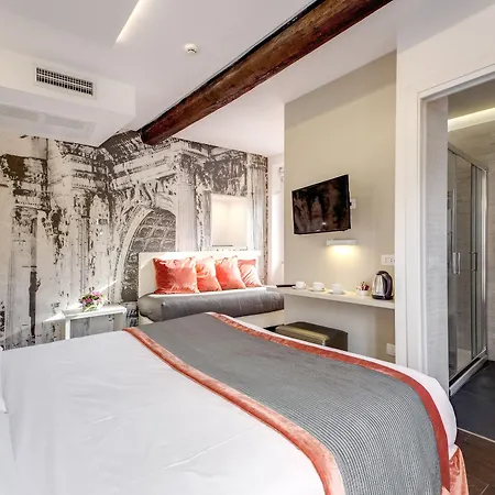 Abruzzi 3* Rome