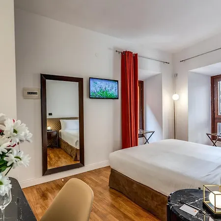 Hotel Abruzzi Rome