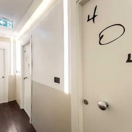 Abruzzi Hotel Rome