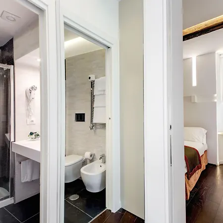 Hotel Abruzzi Rom
