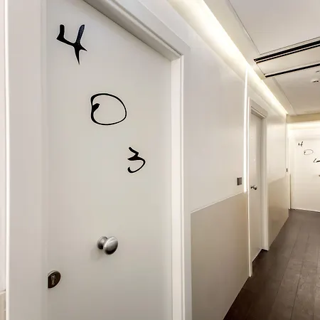 Abruzzi Hotel Rom