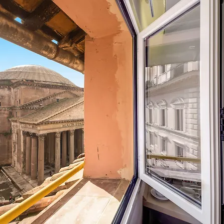 Hotel Abruzzi Rom