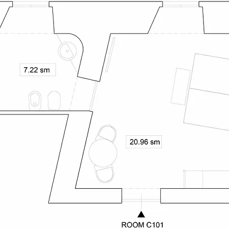 Hotel Abruzzi Rom