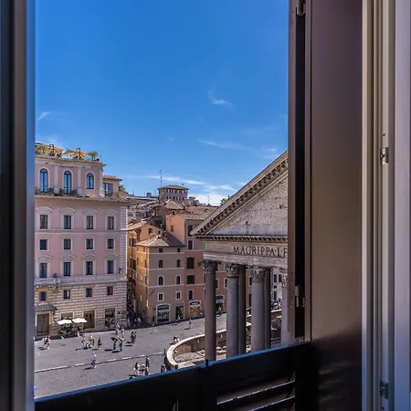 Abruzzi Hotel Rom