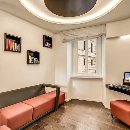 Hotel Abruzzi Rome