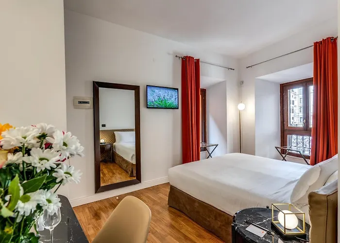 Hotel Abruzzi Rome